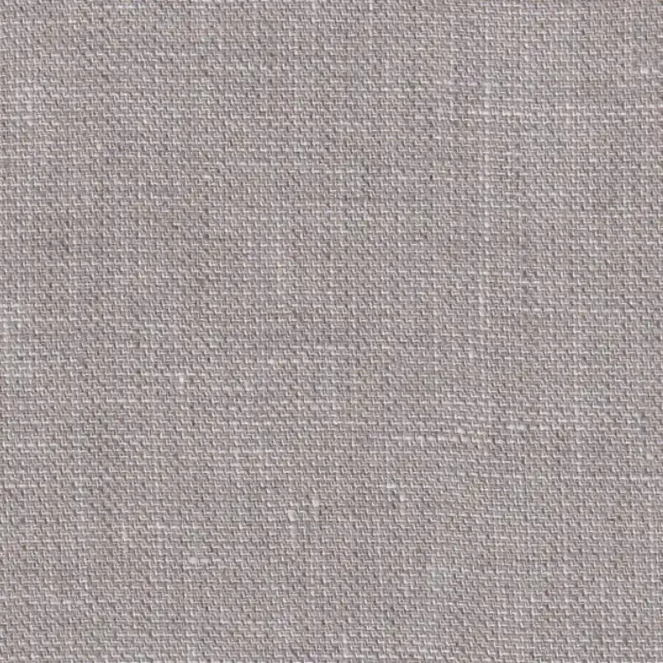Beige Textured Linen