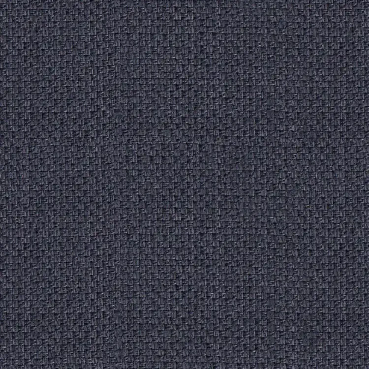 Gray Textured Linen