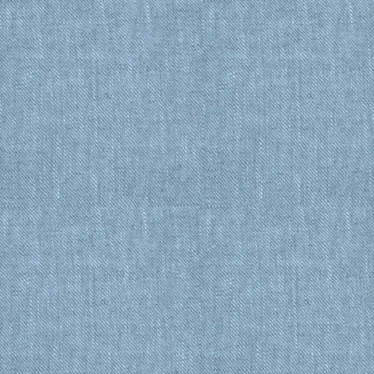 Sky Blue Linen