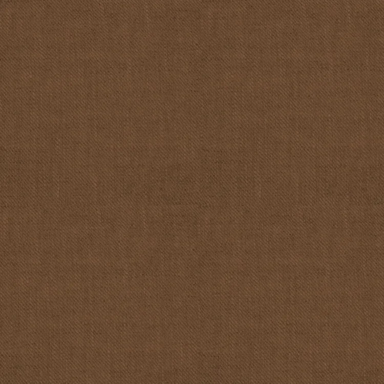 Caramel Brown Linen