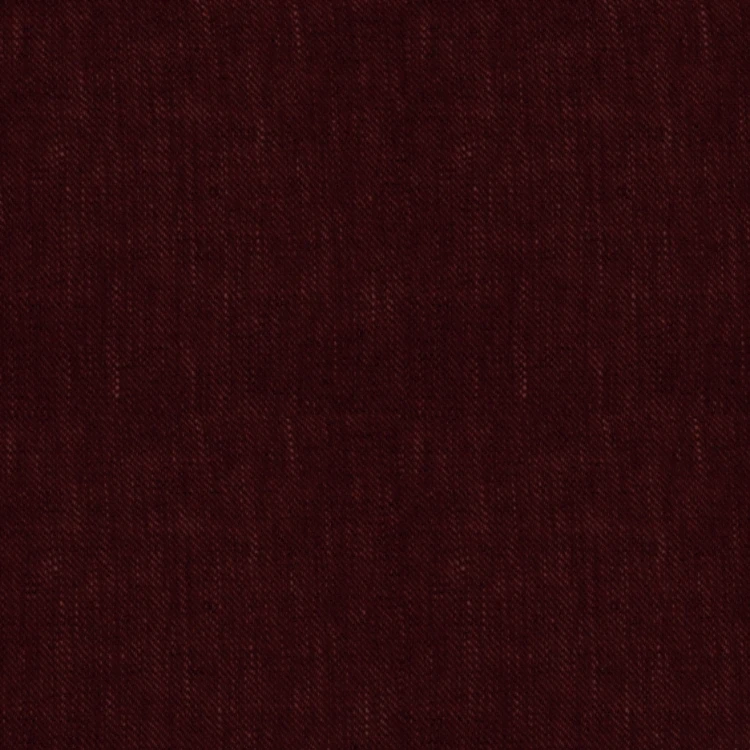 Burgundy Linen