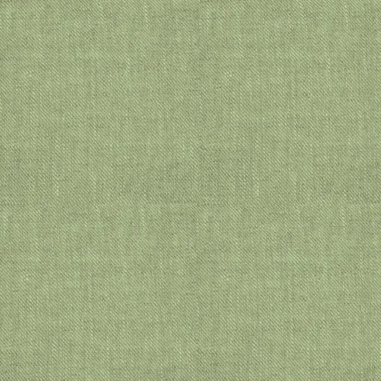 Pistachio Green Linen