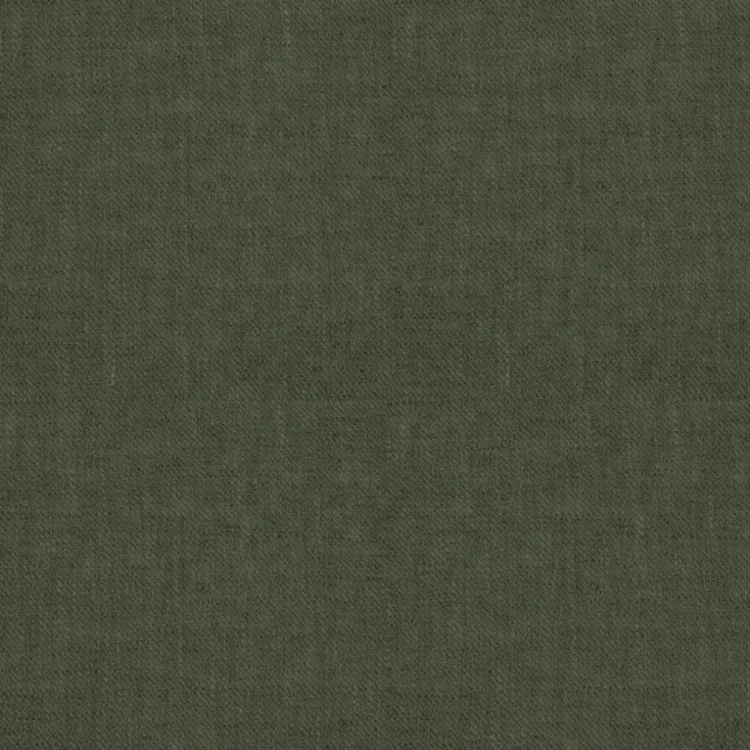 Moss Green Linen