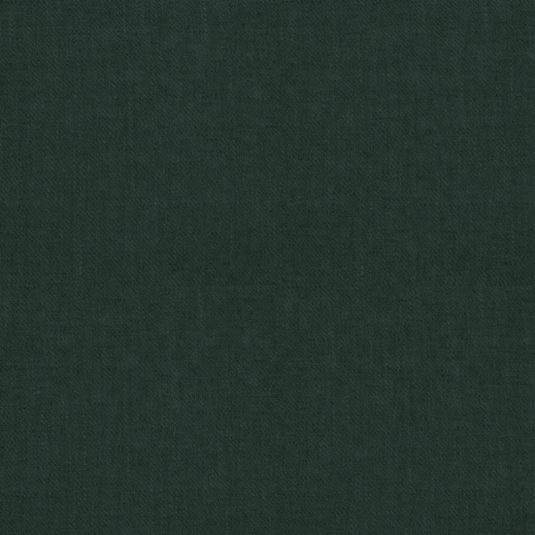 Dark Green Linen
