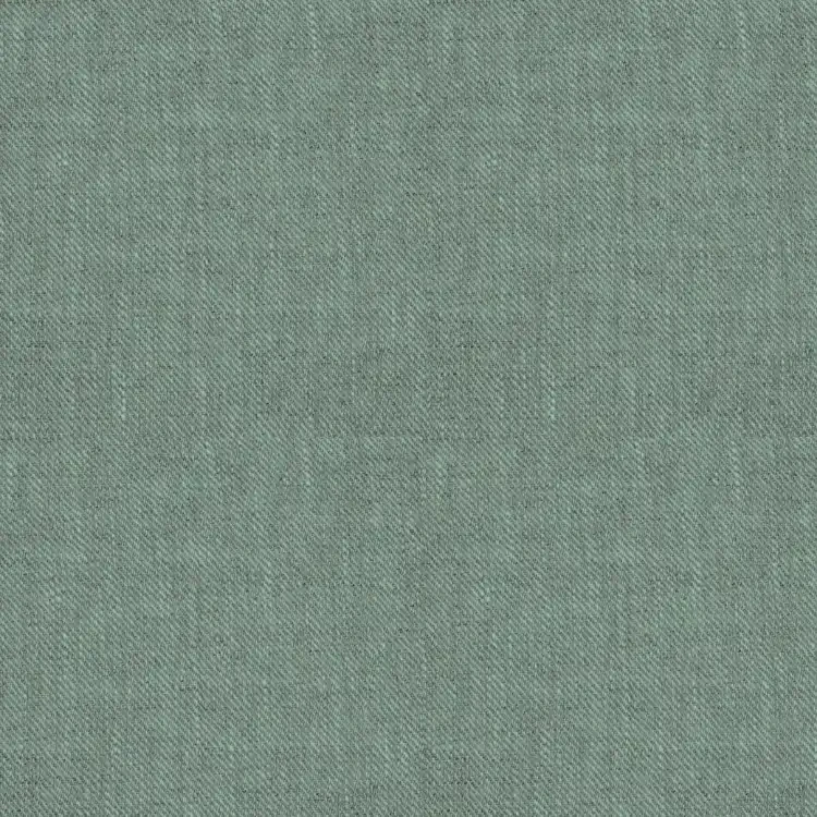 Pale Turquoise Linen