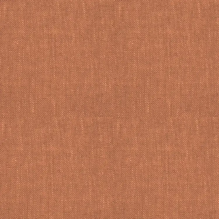 Burnt Orange LInen