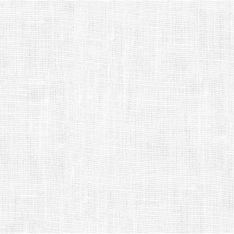 White Linen Shirt Fabric