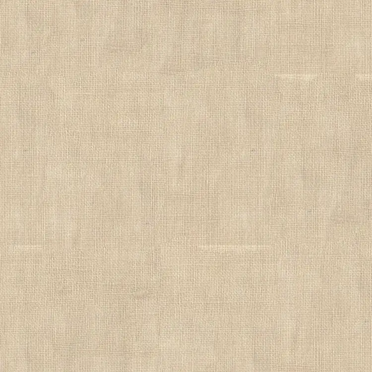 Champagne Linen Shirt Fabric