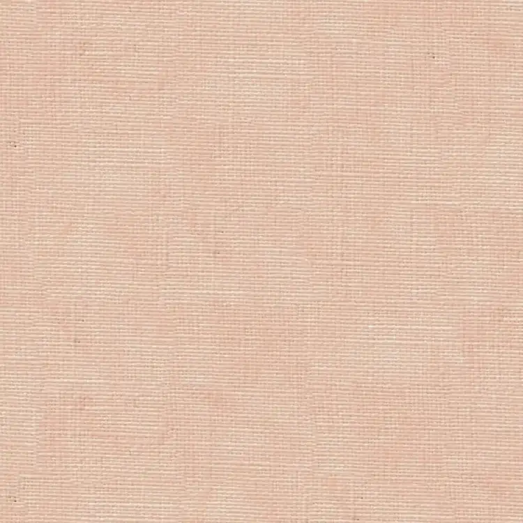 Peach Linen Shirt Fabric