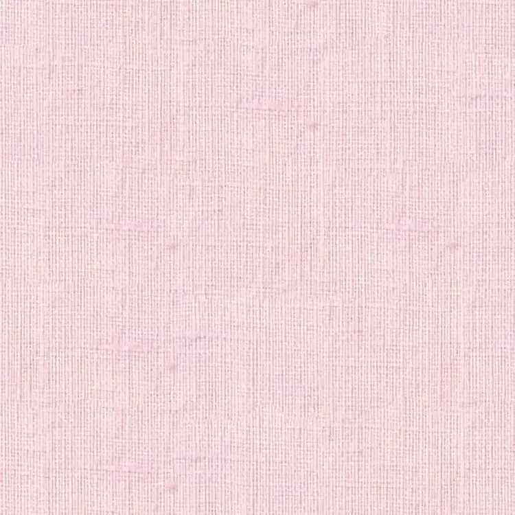 Baby Pink Linen Shirt Fabric