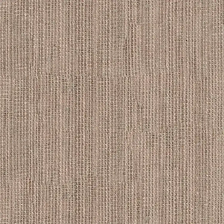 Peanut Brown Linen Shirt Fabric