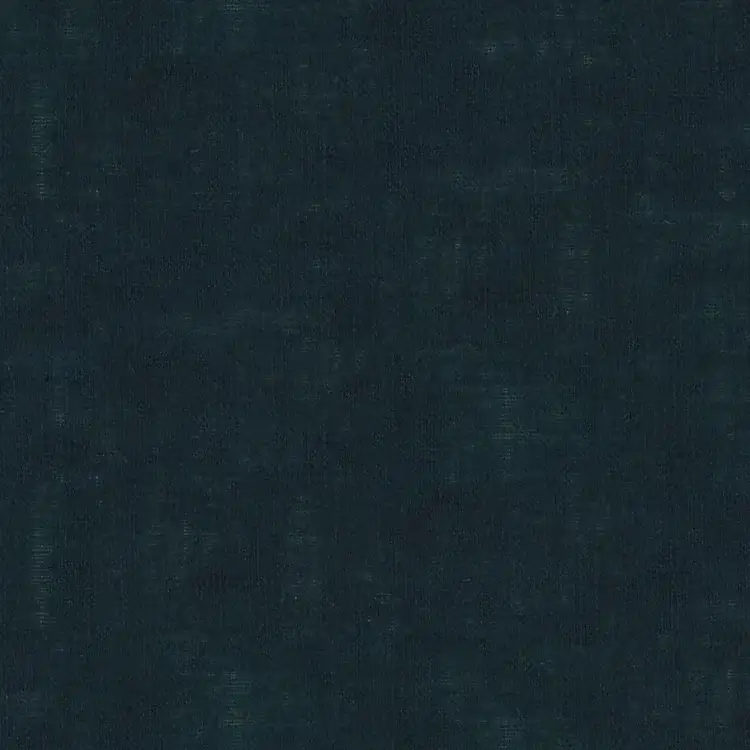 Dark Teal Linen Shirt Fabric