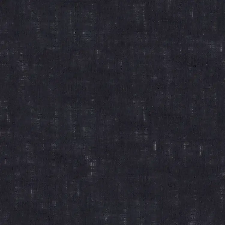 Dark Purple Linen Shirt Fabric