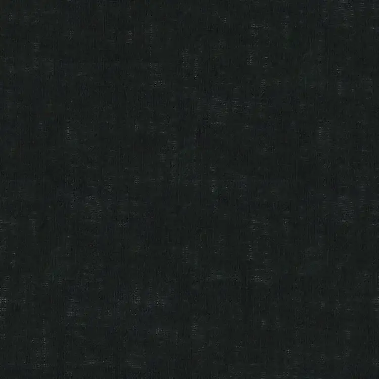 Black Linen Shirt Fabric