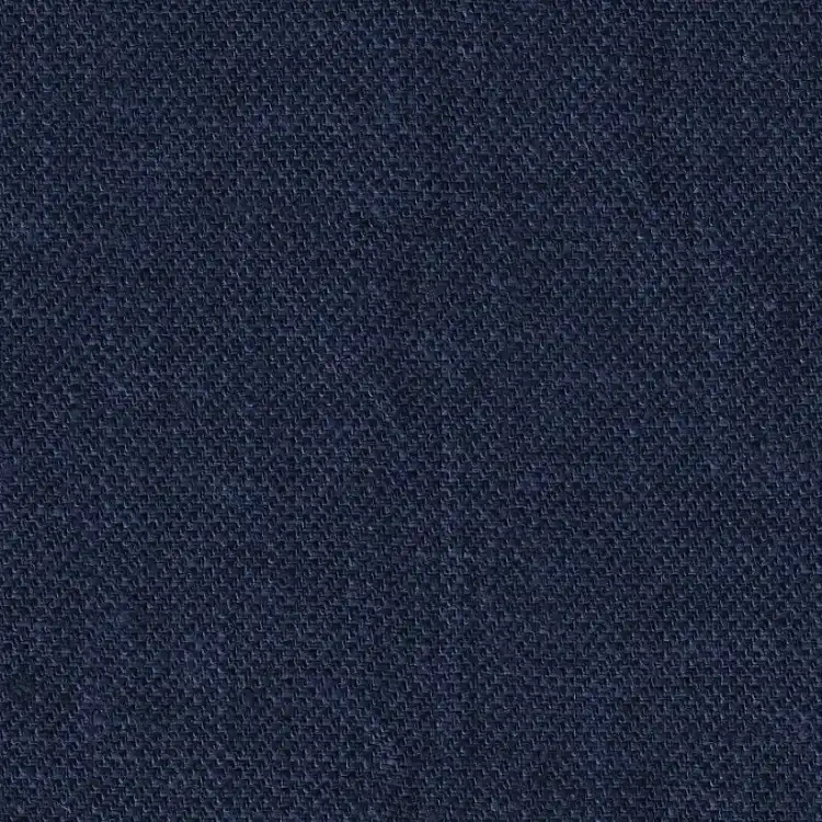 Navy Linen