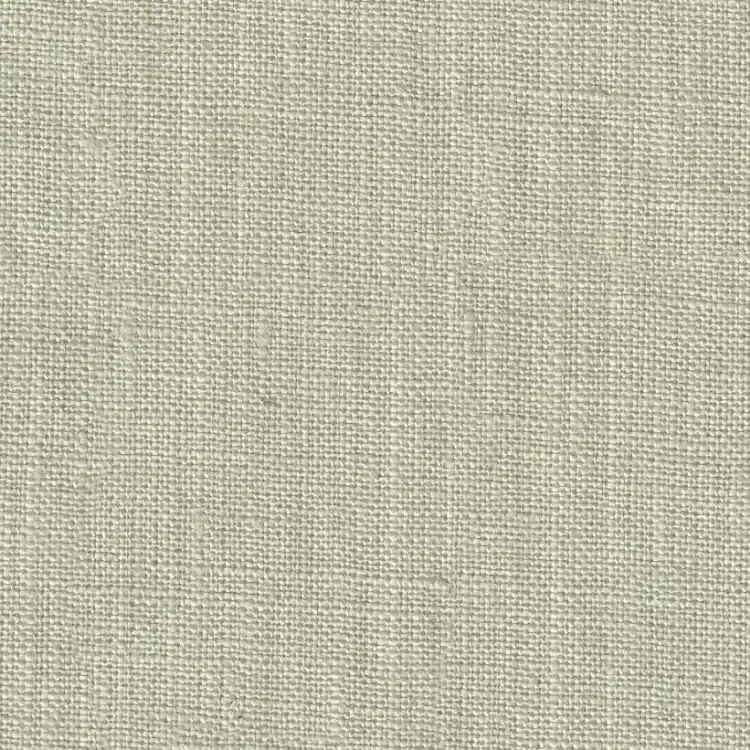 Silver Gray Linen