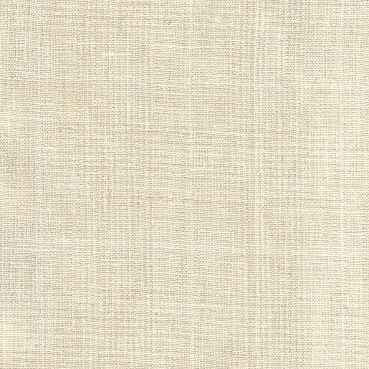 Ivory Prince of Wales Linen
