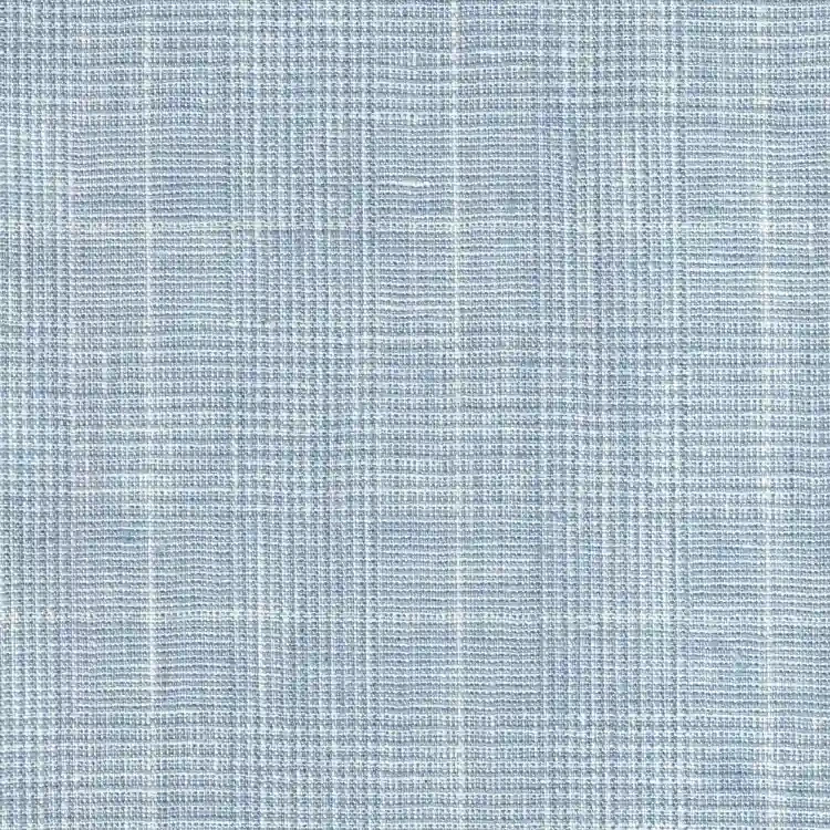 Baby Blue Prince of Wales Linen
