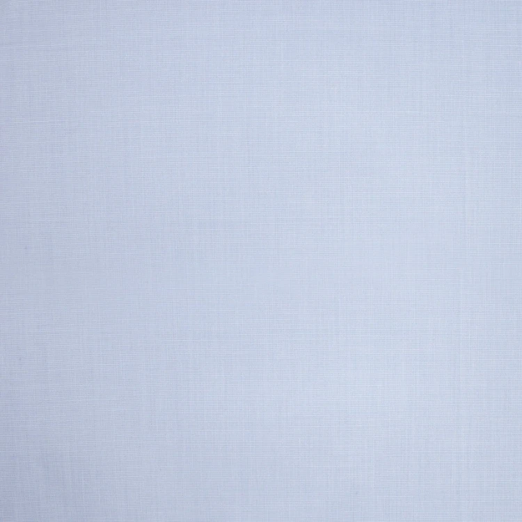 Tuxtured Ice Blue Shirt Fabric