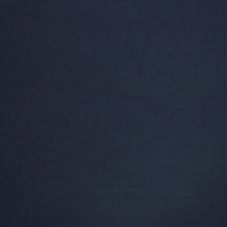 Tuxtured Navy Blue Shirt Fabric