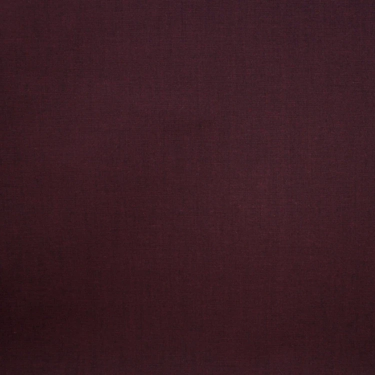 Maroon Shirt Fabric