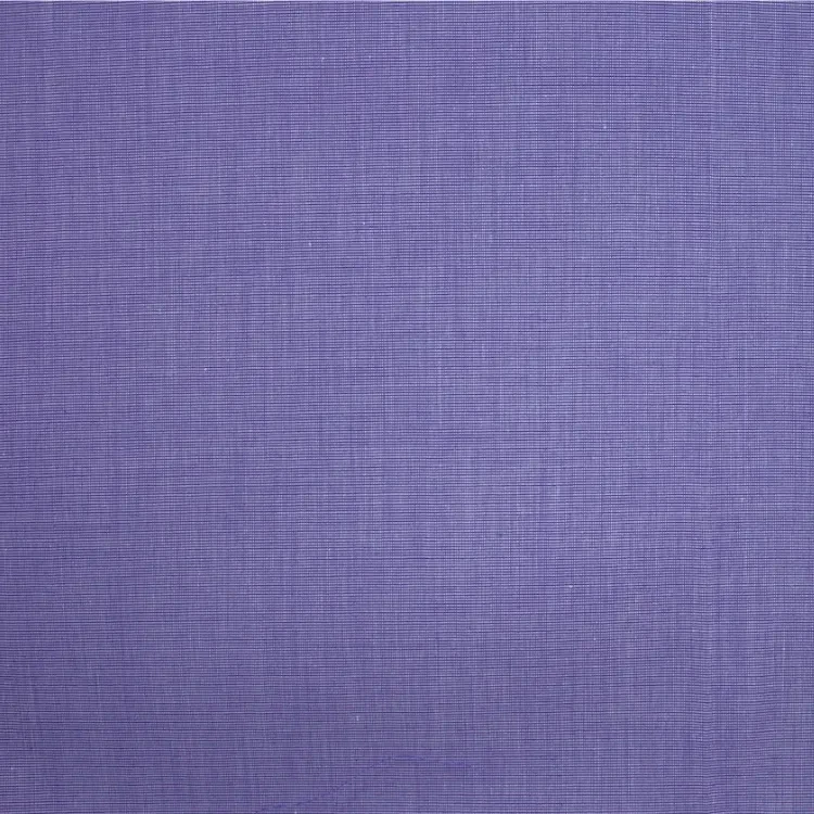 Purple Textured Shirt Fabric
