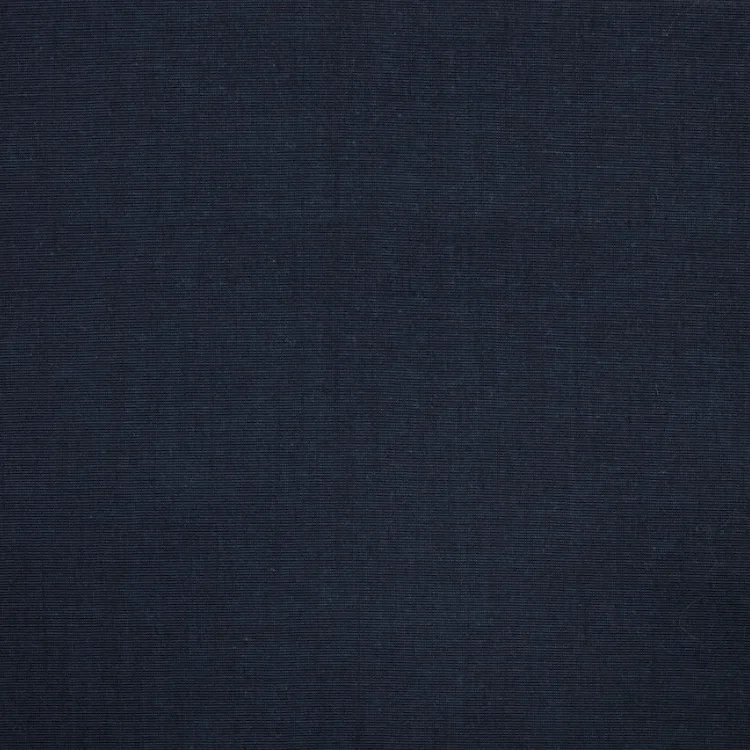 Textured-Navy Blue Shirt Fabric