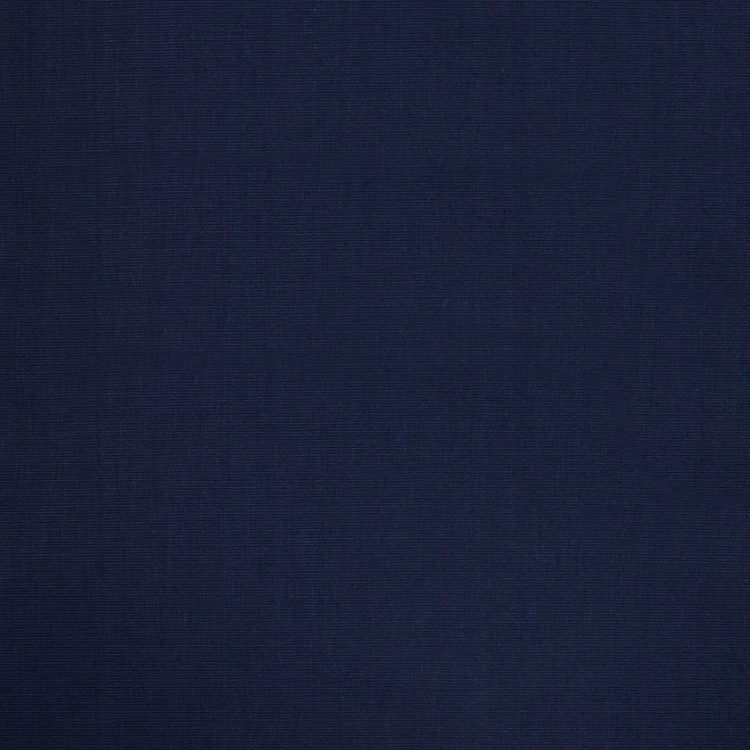 Navy Blue Textured Shirt Fabric