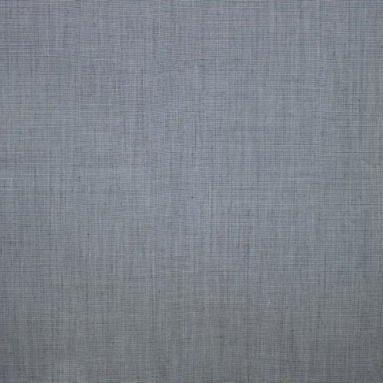 Gray Textured Shirt Fabric