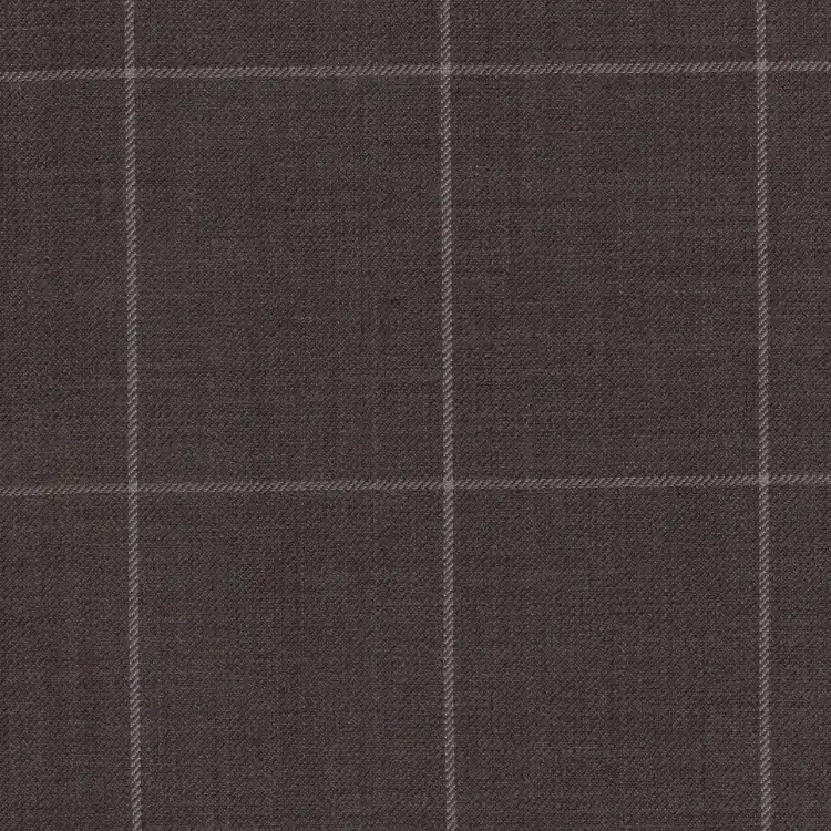 Mauve with Pink Windowpane