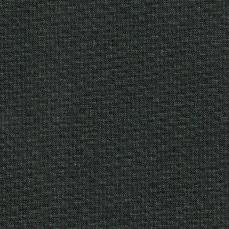 Hunter Green Houndstooth