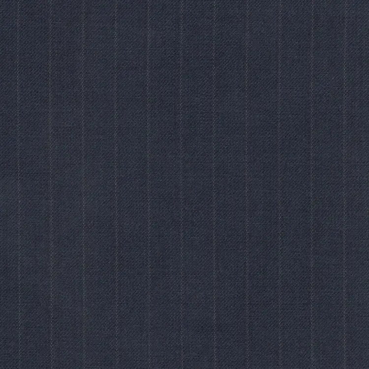 Slate Blue with Gray Stripes