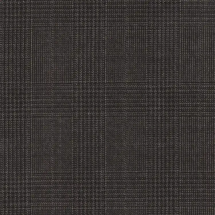 Dark Gray Plaid