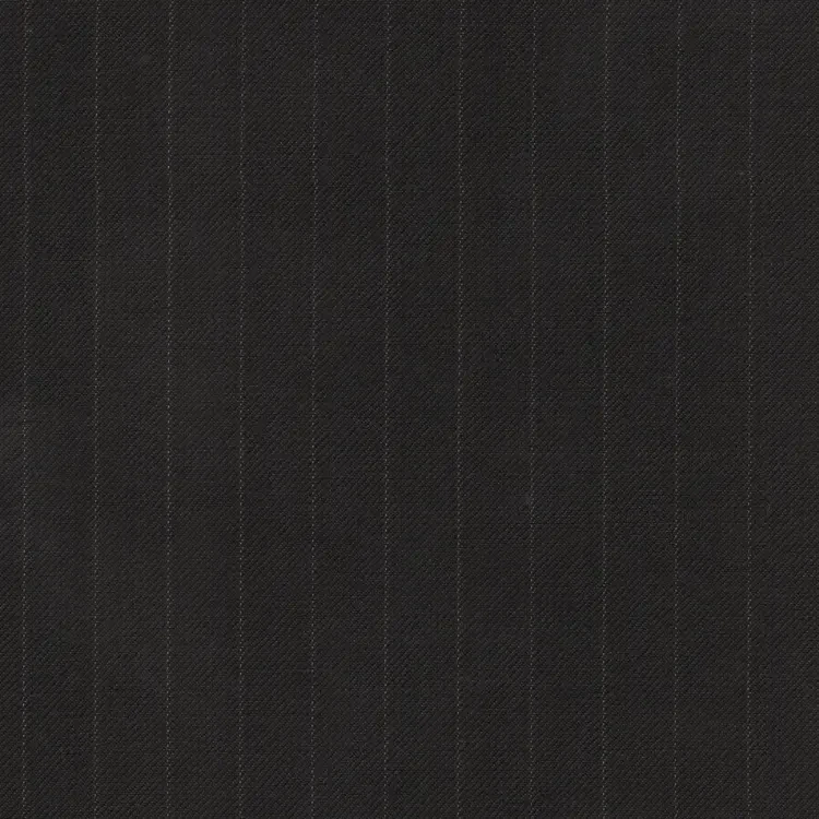Charcoal with Gray Stripes