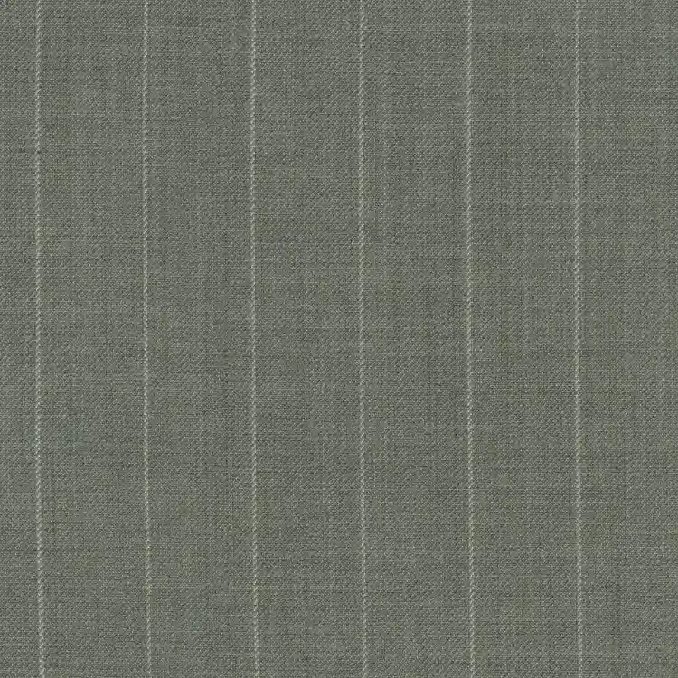 Sage Green with Mint Green Stripes