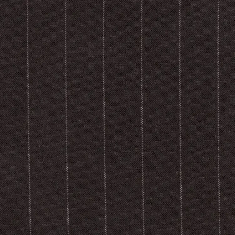 Plum with Light Gray Stripes