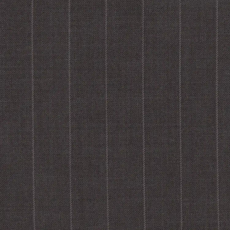 Faded Mauve with Light Gray Stripes