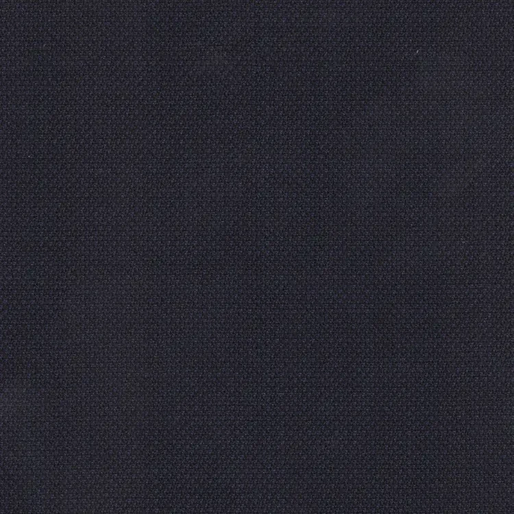 Navy Blue Birdseye