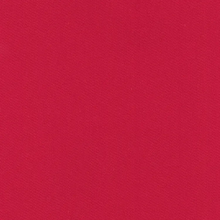 Red Solid Shirt Fabric
