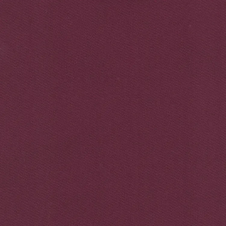 Burgundy Solid Shirt Fabric