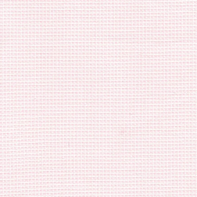 Light Pink Basket Weave Shirt Fabric