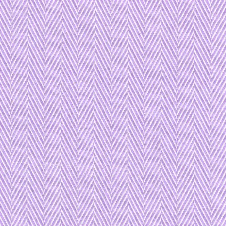 Purple Herringbone Shirt Fabric