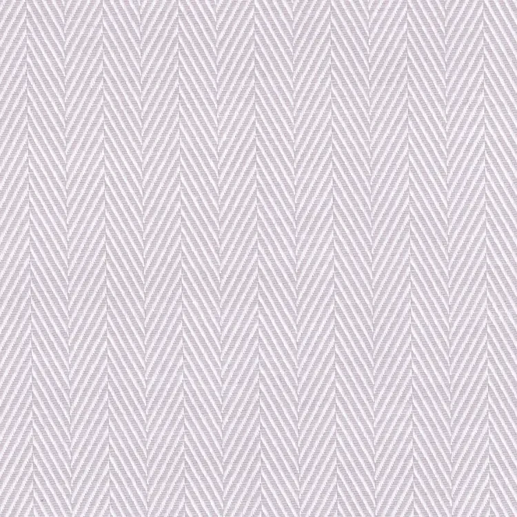 Light Gray Herringbone Shirt Fabric