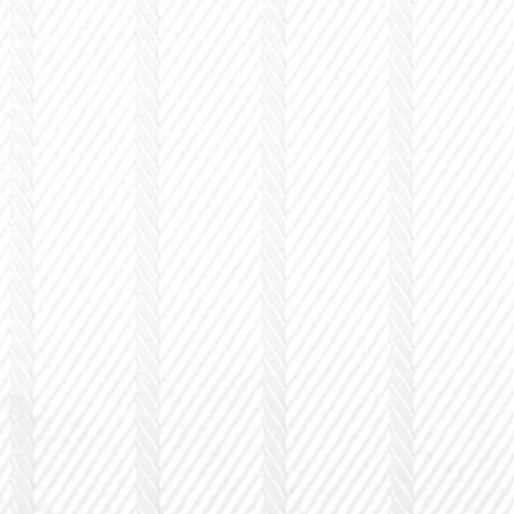 White Stripe Shirt Fabric