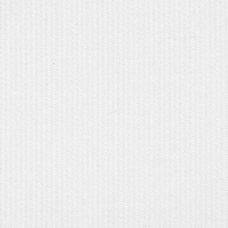 White Hairline Stripe Shirt Fabric