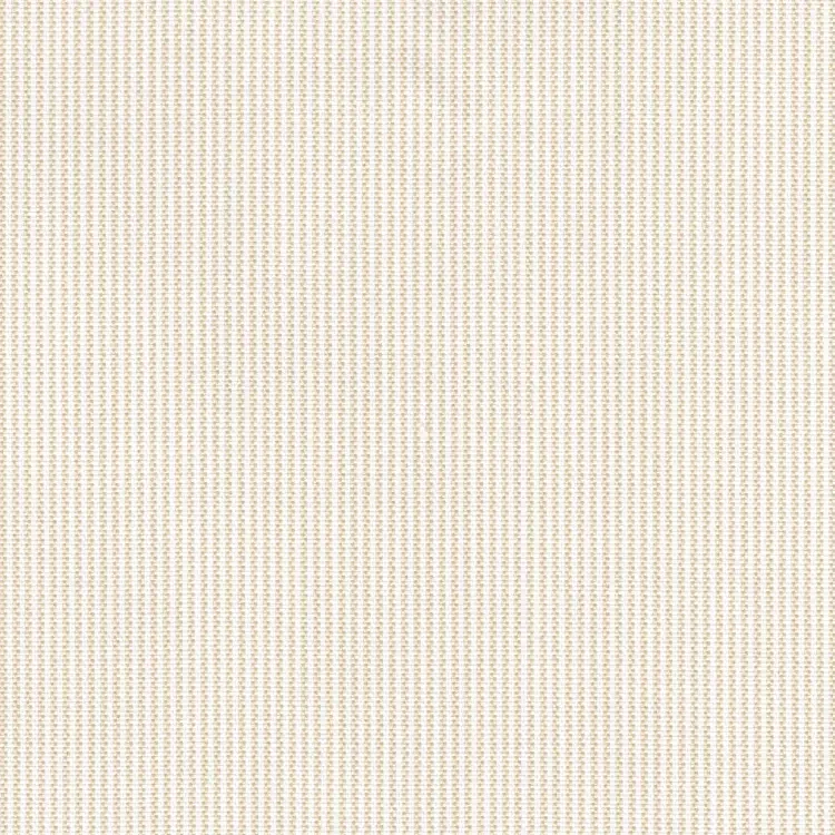 Yellow and White Small Stripe Shirt Fabric