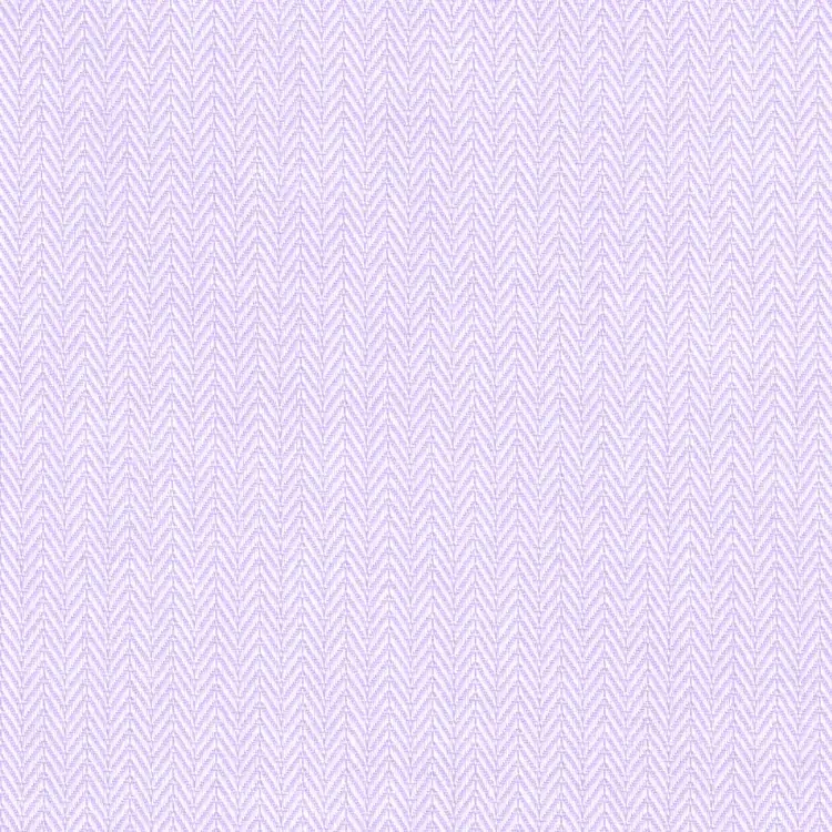Purple Herringbone Shirt Fabric