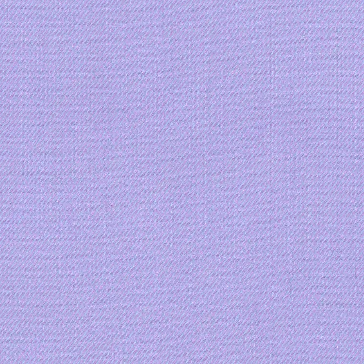 Purple Twill Shirt Fabric
