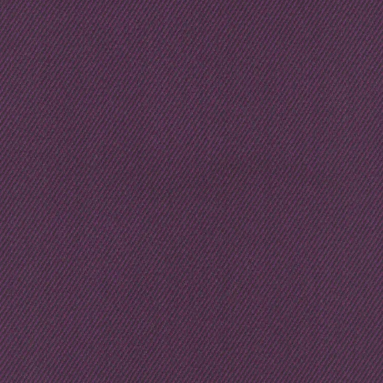Eggplant Twill Shirt Fabric