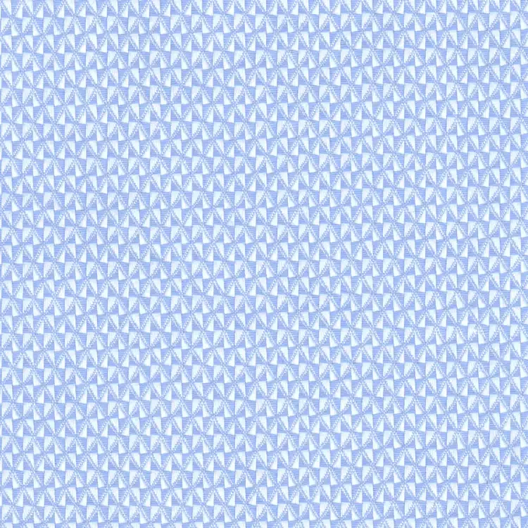 Light Blue Texture Shirt Fabric